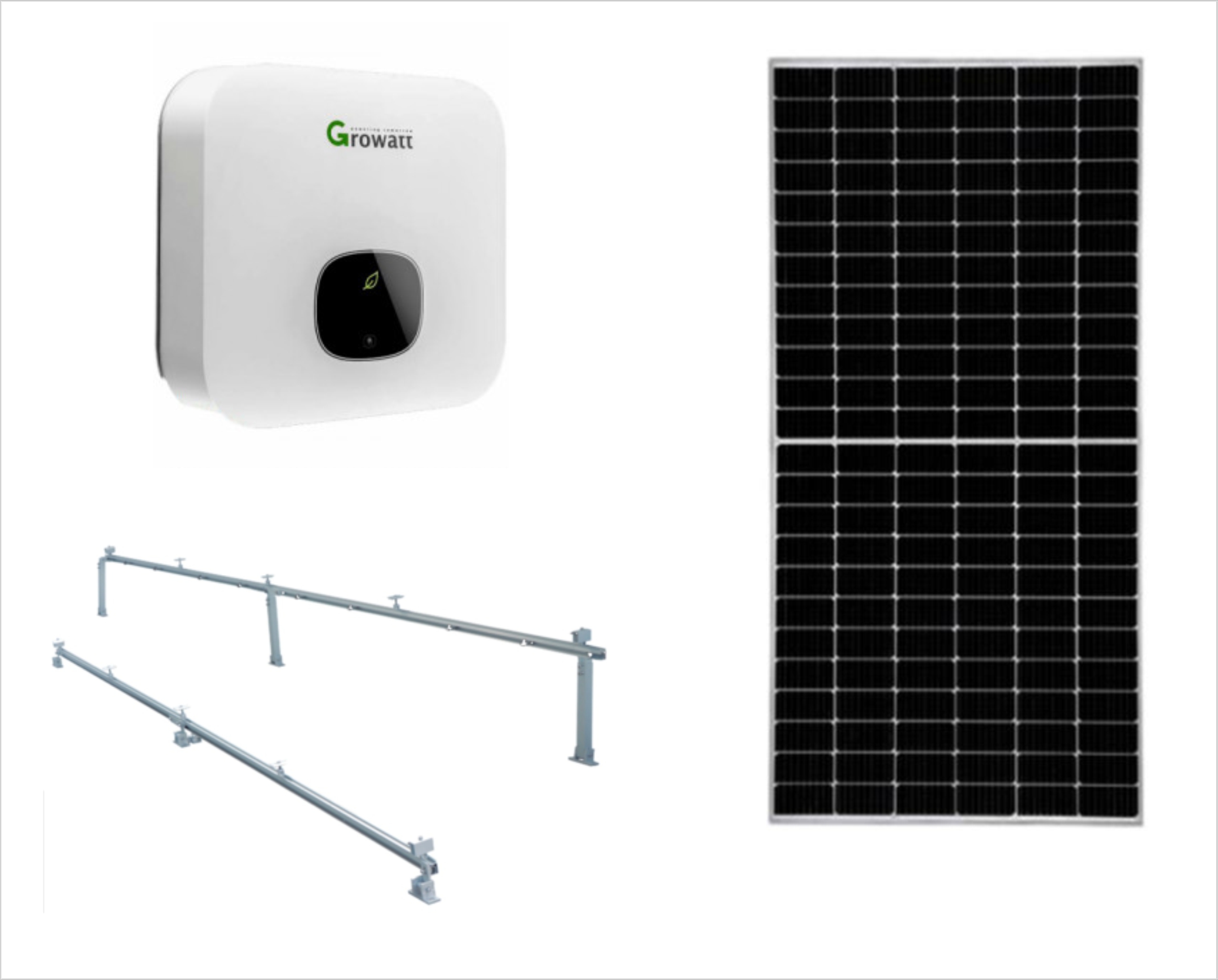Kits de Energía Solar