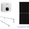 Paquete 9-390w